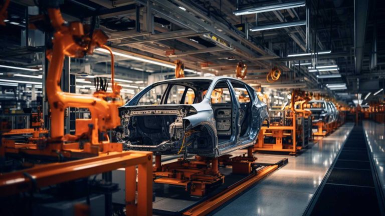 Toyota’s Embrace of Gigacasting: A Game Changer in the Automotive Industry