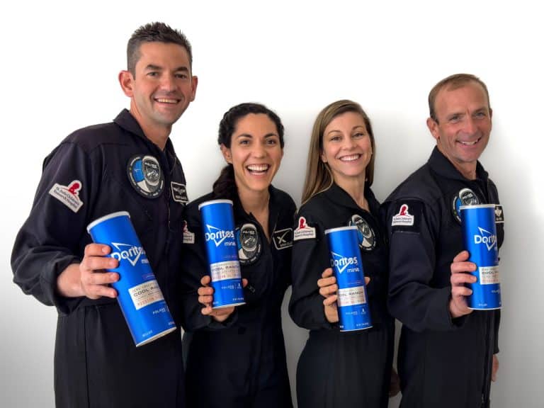 Innovation in Orbit: Doritos’ ‘Zero Gravity’ Chips and the SpaceX Polaris Dawn Mission