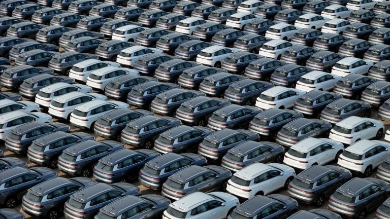 The EU’s Strategic Move: Imposing Tariffs on Chinese Electric Vehicle Imports