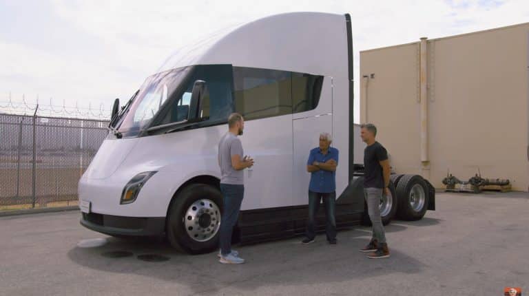 Tesla Semi Powers into Europe: Dan Priestley and the 2024 IAA Transportation Show