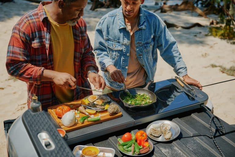 Rivian Unveils Revolutionary Travel Kitchen for a Unique Outdoor Culinary Experience