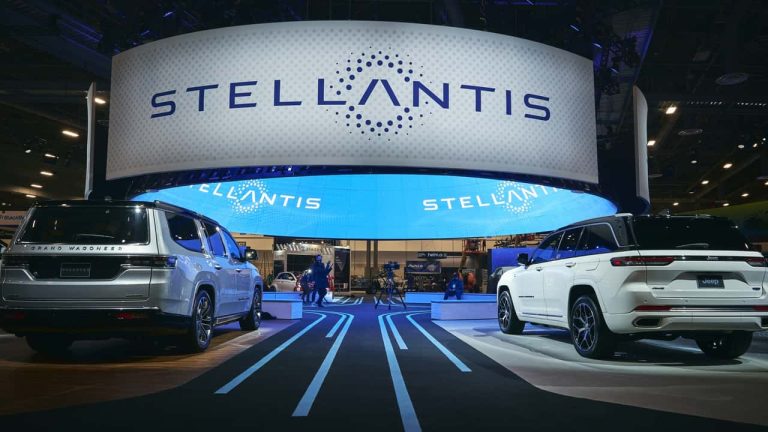 The Strategic Shift in the Automotive Industry: Tim Fallon’s Move from Rivian to Stellantis