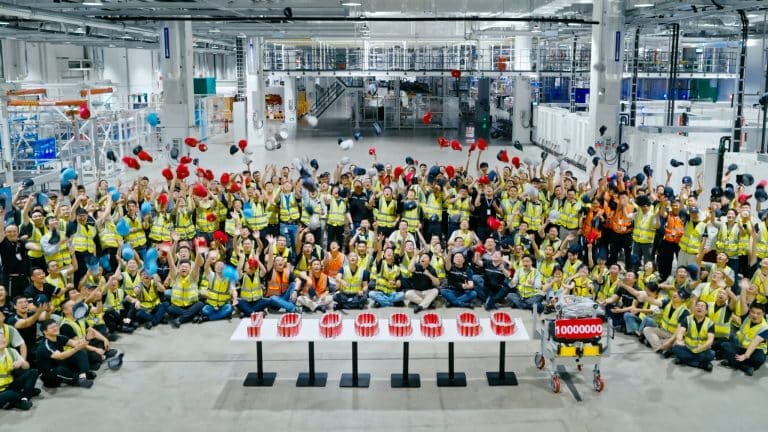 Tesla Celebrates Production of 10 Millionth Drive Unit: A Milestone in Electric Vehicle Innovation