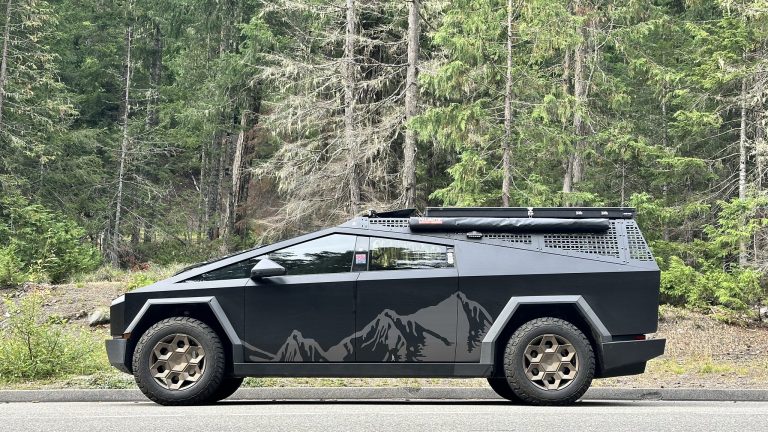 Tesla Cybertruck’s Arctic Adventure: Paving the Road Less Traveled
