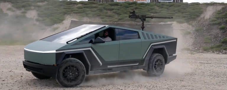 Turning Cybertrucks into Real-Life Warthogs: A Creative Exploration