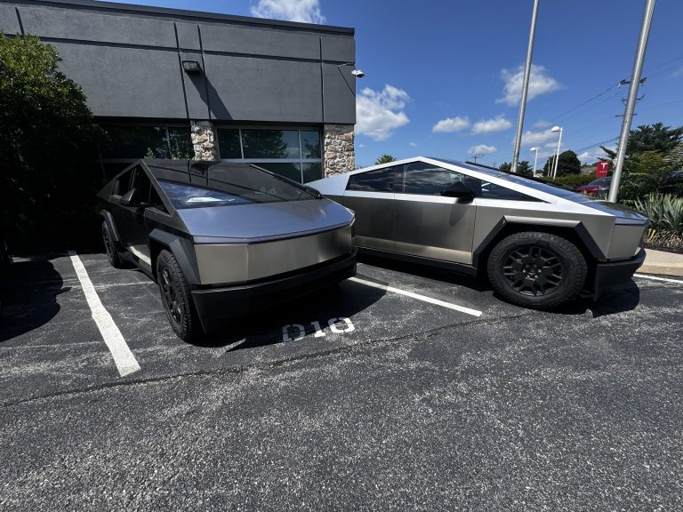 My Tesla Cybertruck Demo Drive Experience: Here’s What I Discovered