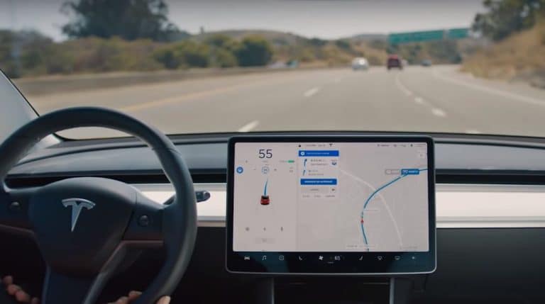 Tesla’s Navigation Sees Significant Upgrade with Simple Update
