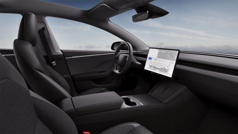 Tesla’s Affordable Revolution: The New Textile Interior Option for Model 3 RWD in Mexico