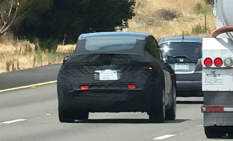 Tesla Model Y “Juniper” Prototypes and What They Could Mean for the Future
