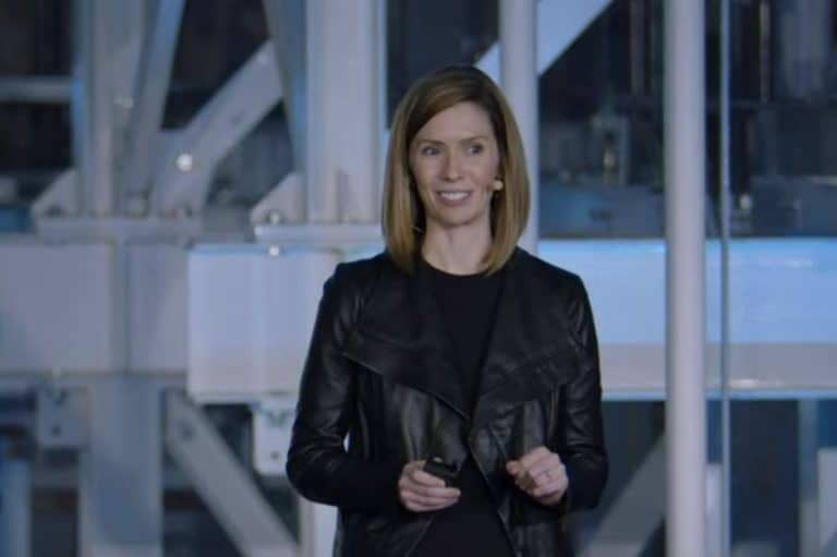 Driving Change: Rebecca Tinucci’s Journey from Tesla to Uber