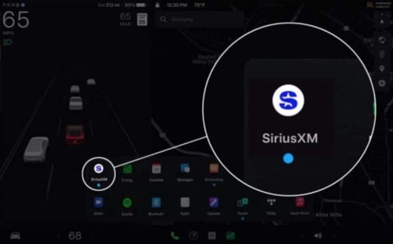 Tesla Is Bringing SiriusXM Streaming to Your Drive