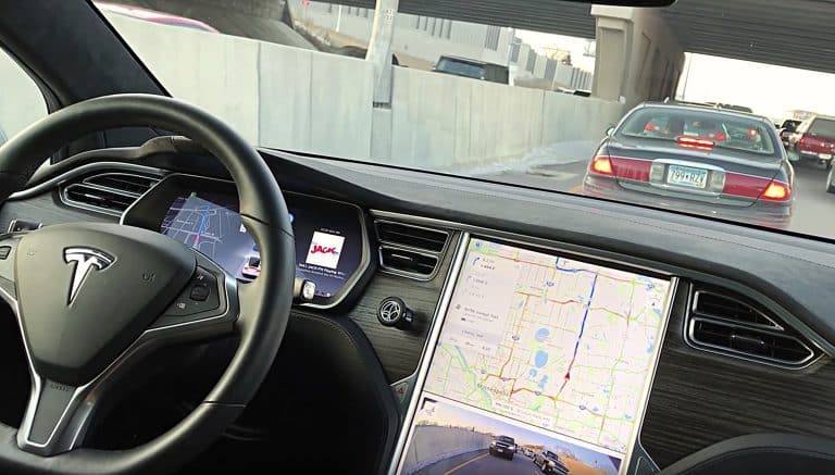 Navigating the Future: Tesla’s Latest Enhancements to In-Car Navigation