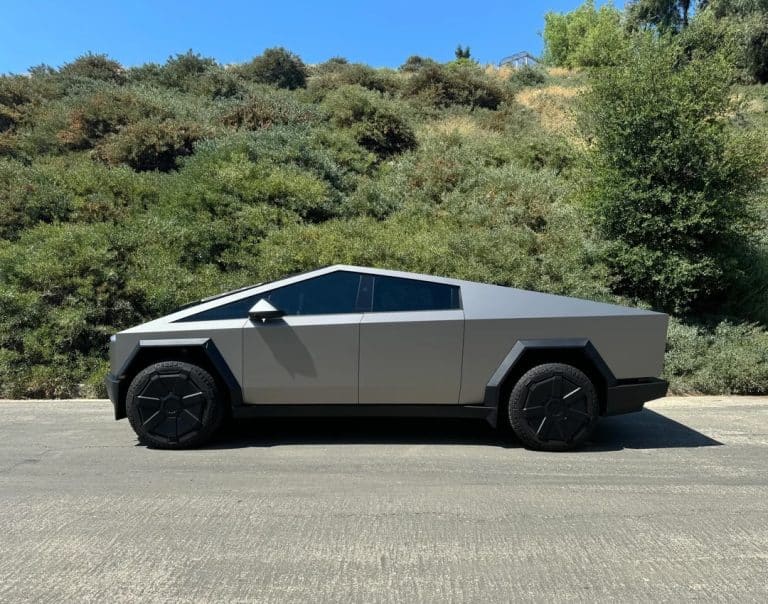 Tesla Cybertruck’s First Fatal Crash Prompts NHTSA Inquiry