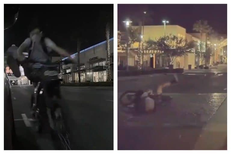 Instant Karma: The Tale of a Tesla Hater and the Power of Sentry Mode