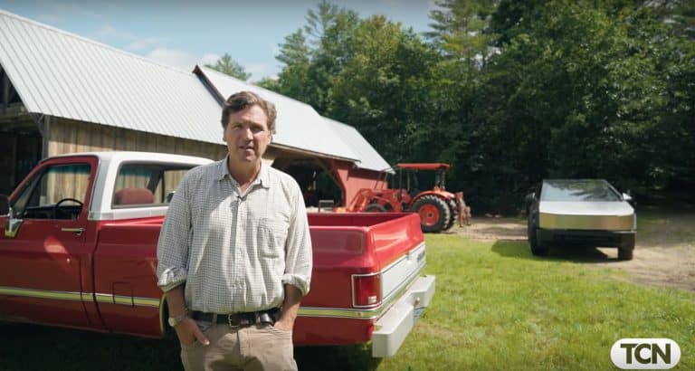 Tucker Carlson’s Tesla Cybertruck Review: A Deep Dive into Its Power, Performance, and Politics