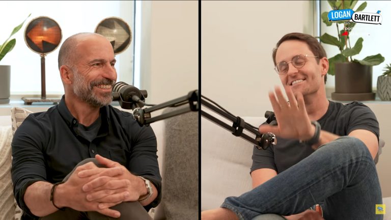 Uber CEO Casts Doubt on Tesla’s Robotaxi Ambitions