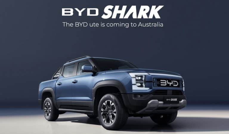The BYD Shark 6: A New Wave in Australia’s Automotive Landscape