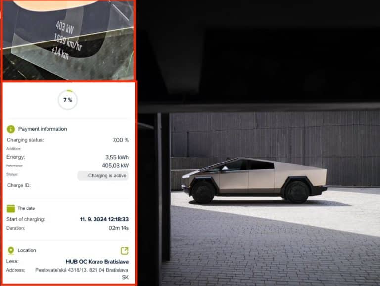 Unleashing the Power of Tesla Cybertruck: A Glimpse into Next-Level Charging Capabilities