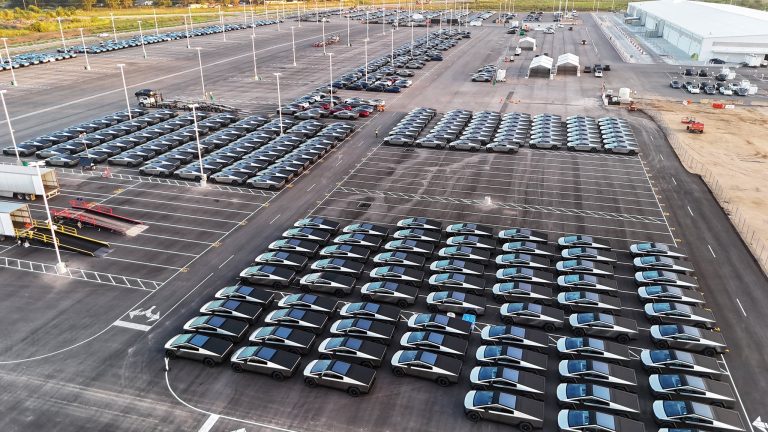 Tesla Cybertruck: A Revolution in Production at Giga Texas