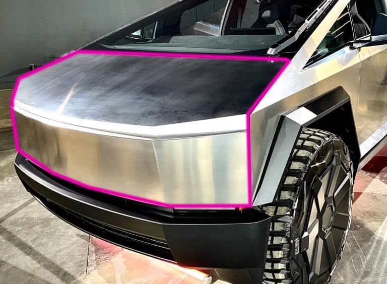 Tesla Cybertruck’s Revolutionary Hands-Free Frunk: Convenience Redefined