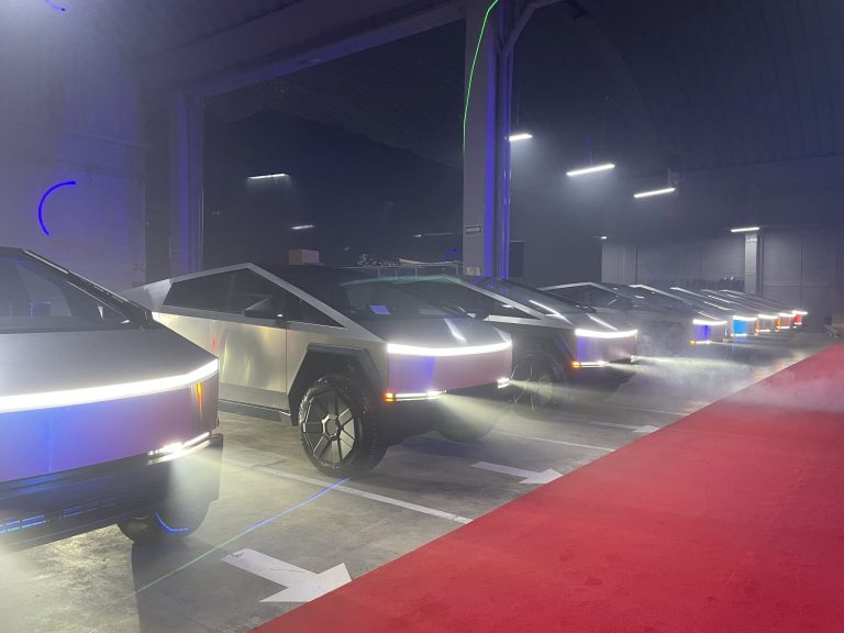 Tesla’s Cybertruck Arrives in Mexico: A New Chapter in Automotive Innovation