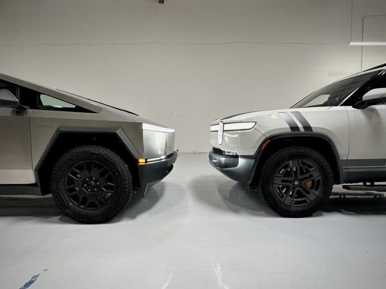 Paving Its Own Path: How Rivian Intentionally Differentiates from Tesla