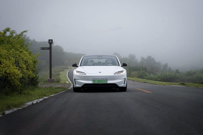 Tesla Model 3: The UK’s Reigning Efficiency Champion in Electric Vehicles