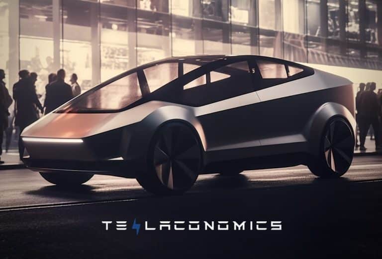Tesla’s Revolutionary Robotaxi: The Cybercab Unveiling