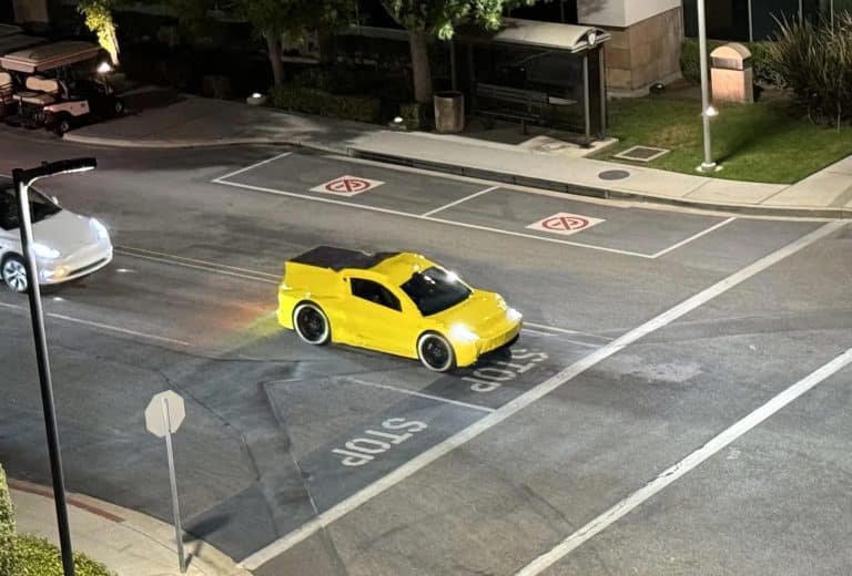 Unveiling the Future: Tesla’s Camouflaged Robotaxi “Cybercab” Sighting and What It Means