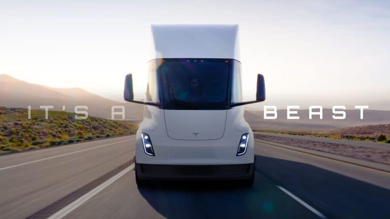 The Tesla Semi: Revolutionizing the Commercial Trucking Industry
