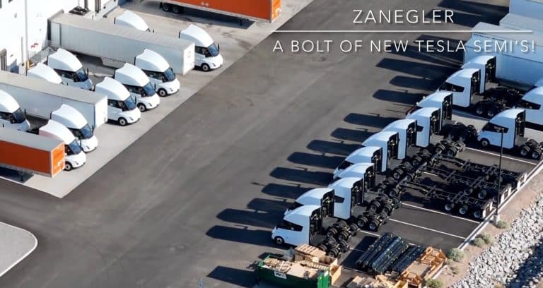 Tesla Semi: Powering Forward with Strategic Production and Distribution