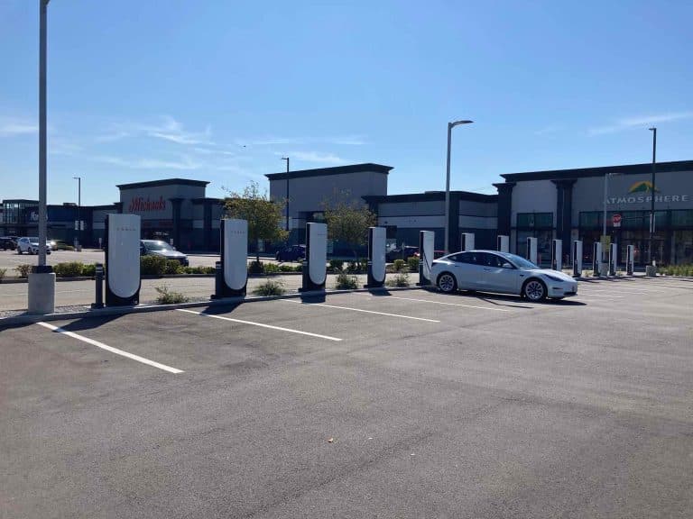 Tesla’s V4 Superchargers: A New Era of Electric Vehicle Charging in Canada