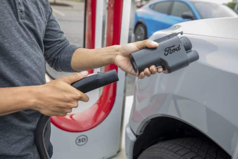 Ford’s New Adapter: Unlocking Tesla Supercharger Access for EV Owners