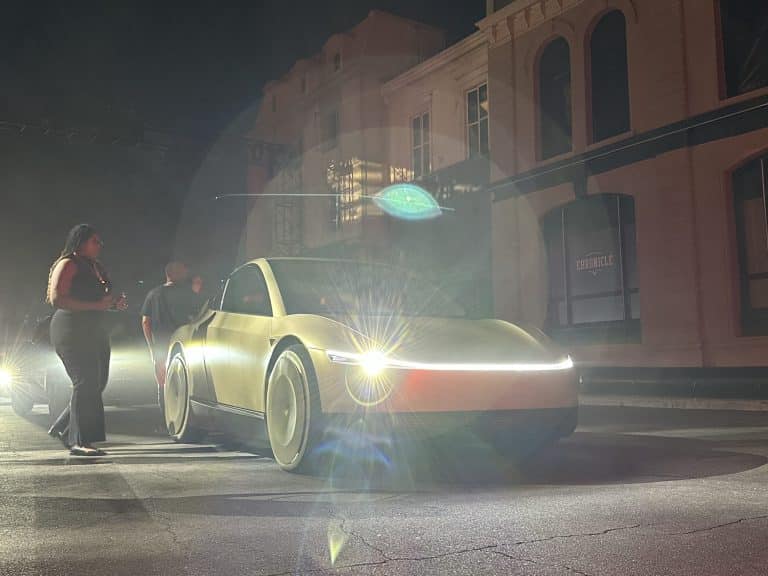 The Future of Transportation: Tesla’s Bold Move with the Cybercab Robotaxi
