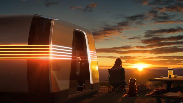The Future of Urban Transport: Unveiling the Tesla Robovan’s Revolutionary Suspension System
