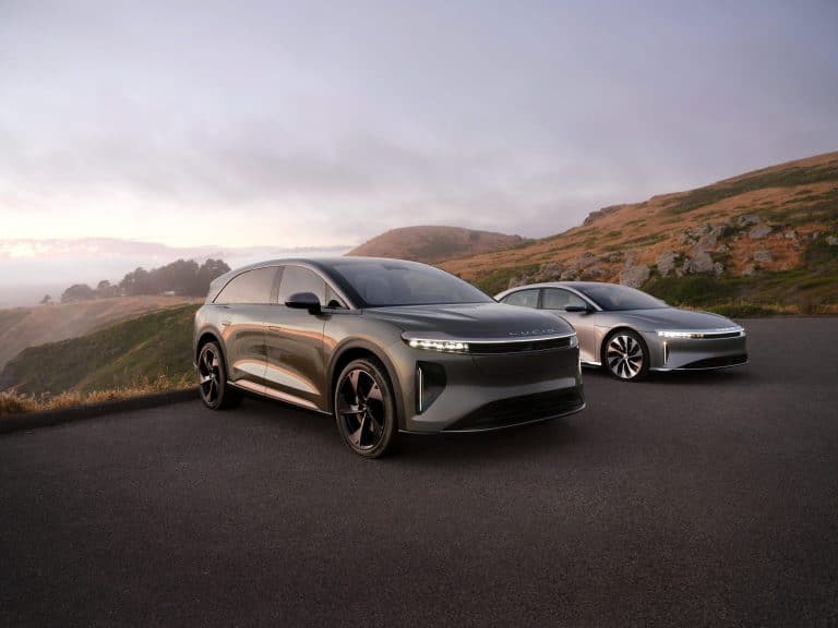 Unveiling the Lucid Gravity SUV: A Leap into the Future of Automotive Excellence