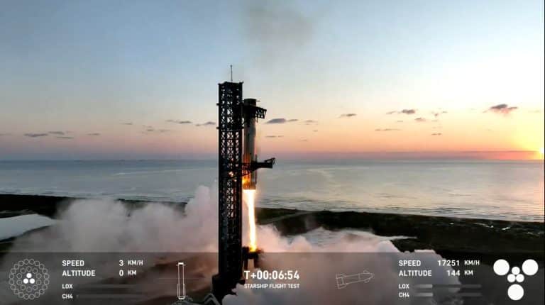 SpaceX’s Groundbreaking Starship Test Flight: A Leap Towards Multiplanetary Living