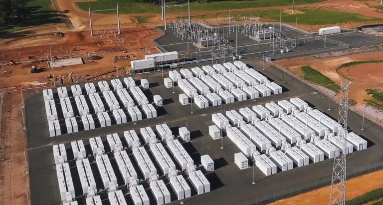Energizing the Future: The Tesla Megapack Revolution in Western Australia