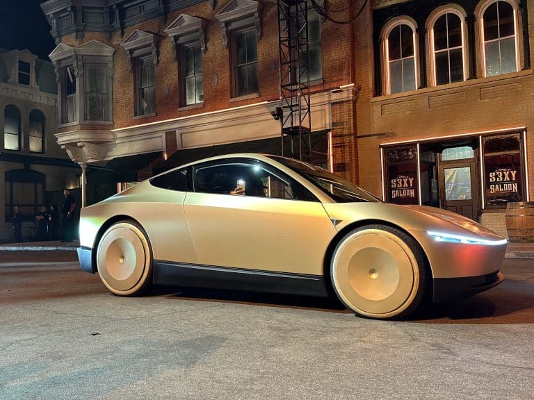 Tesla’s Revolutionary $25K Cybercab: Ushering in an Autonomous Future