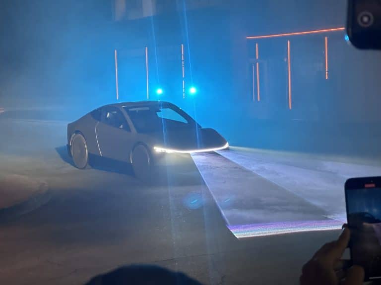 Tesla Quietly Testing Driverless Robotaxi Fleet, Elon Musk Reveals