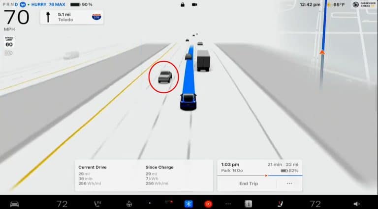 Tesla’s Latest Revolution: Enhancing Full Self-Driving with a Crucial Fix