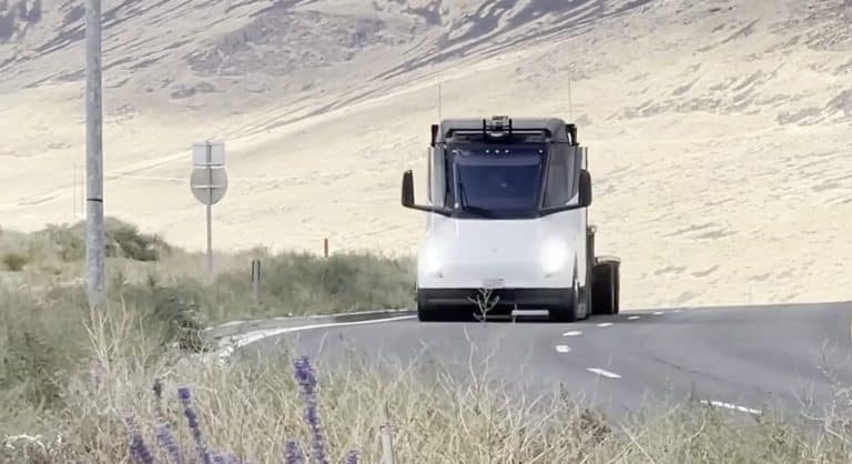 Tesla’s Exciting Journey Towards Full Self-Driving for the Semi