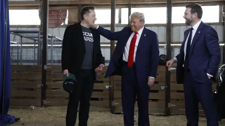 The Influence of Elon Musk and Diplomatic Dynamics in Trump’s Ukraine Strategy