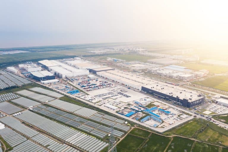 Exploring Tesla China’s Giga Shanghai Tour Incentive: An Opportunity for Enthusiasts