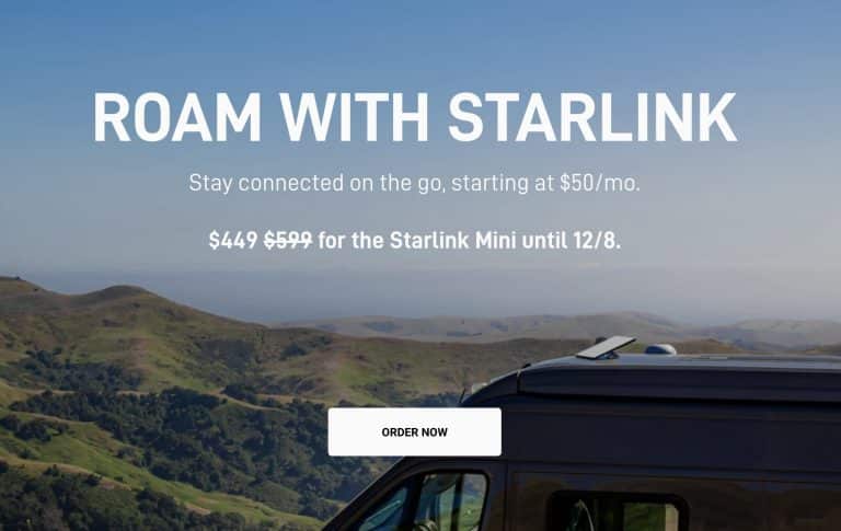 Unlock Universal Connectivity: Exploring the 25% Discount on Starlink Mini Dish