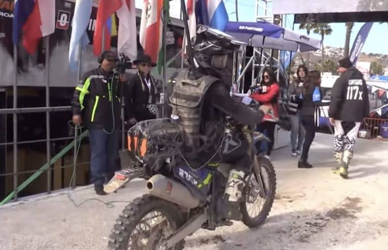 Racing Beyond Limits: How Ben Hundter Live-Streamed Through the Baja 1000 Using Starlink Mini