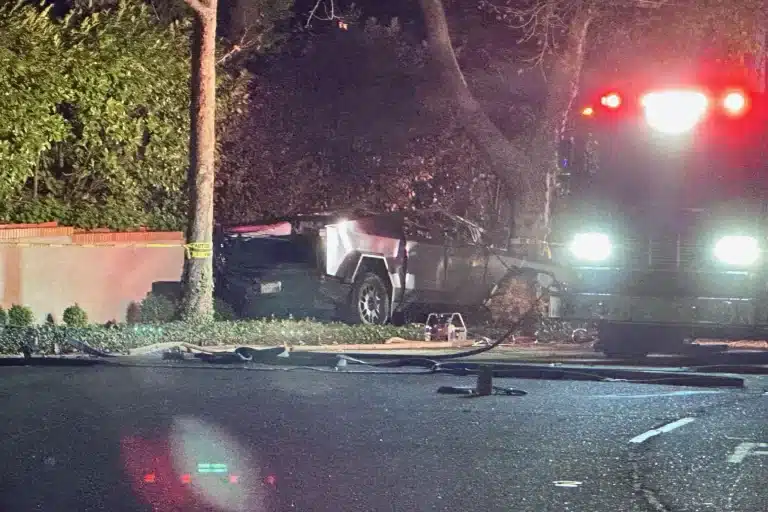 Tragedy in Piedmont: Analyzing the Tesla Cybertruck Accident and Its Implications