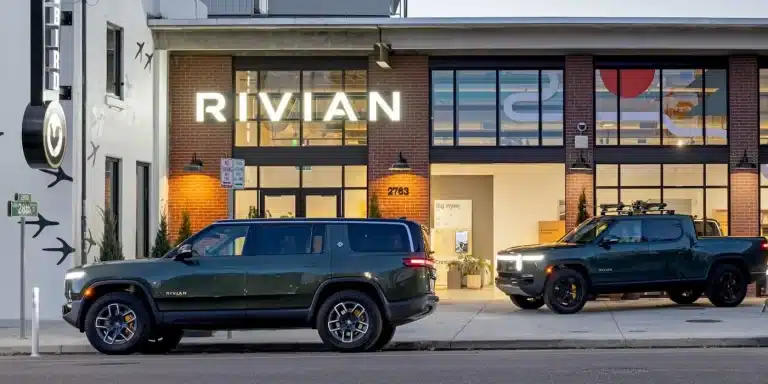 Navigating the Electric Horizon: Rivian and Volkswagen’s Strategic Alliance