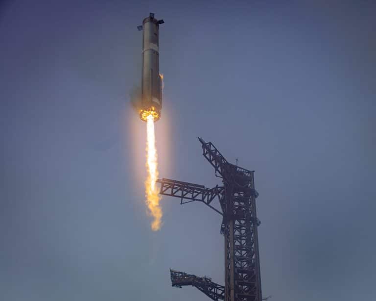 Countdown to History: SpaceX’s Sixth Starship Flight