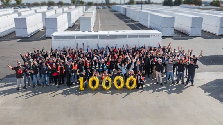 Tesla’s Megapack Revolution: Scaling Up for a Sustainable Future